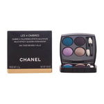 Eye Shadow Palette Les 4 Ombres Chanel makeup emballage