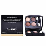 Eye Shadow Palette Les 4 Ombres Chanel makeup emballage