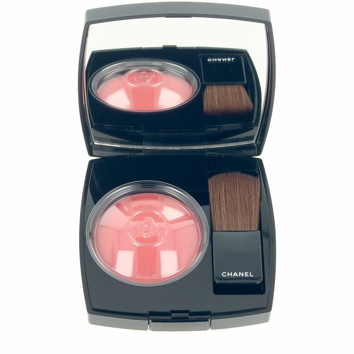 Blush Chanel JOUES CONTRASTE Pink Nº 430-Foschia Rosa 4 g makeup emballage