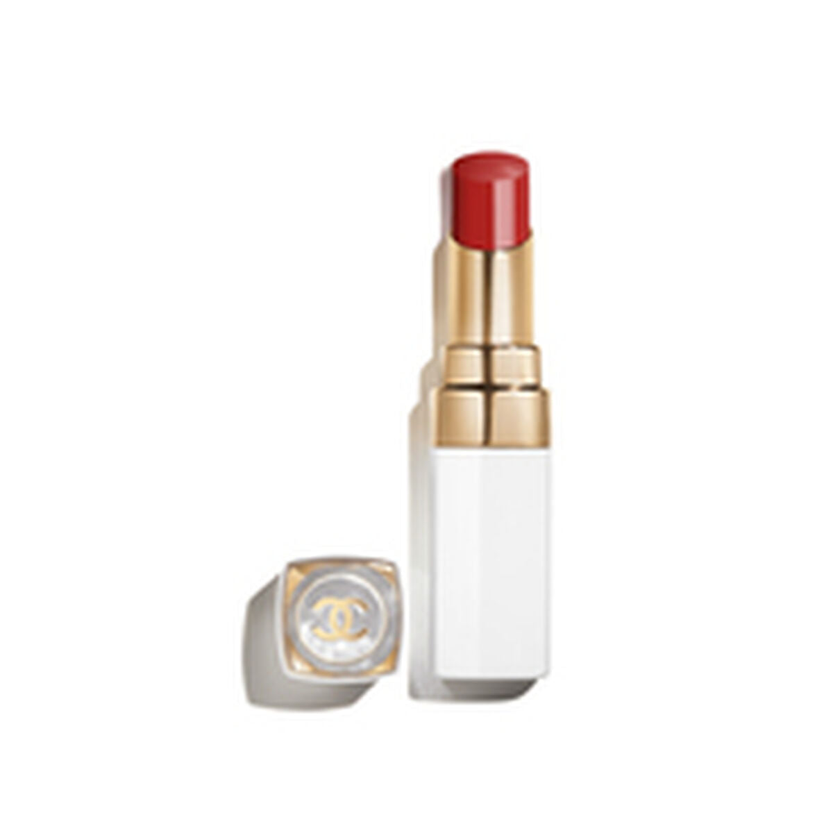Farvet læbepomade Chanel ROUGE COCO Nº 756-Cherry Burst 3 g hudplejeemballage