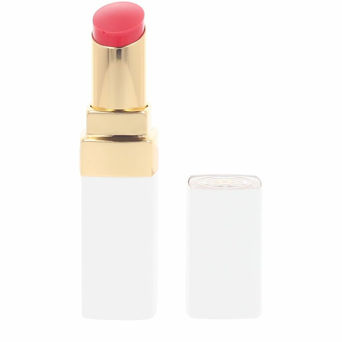 Farvet læbepomade Chanel ROUGE COCO Nº 756-Cherry Burst 3 g hudplejeemballage