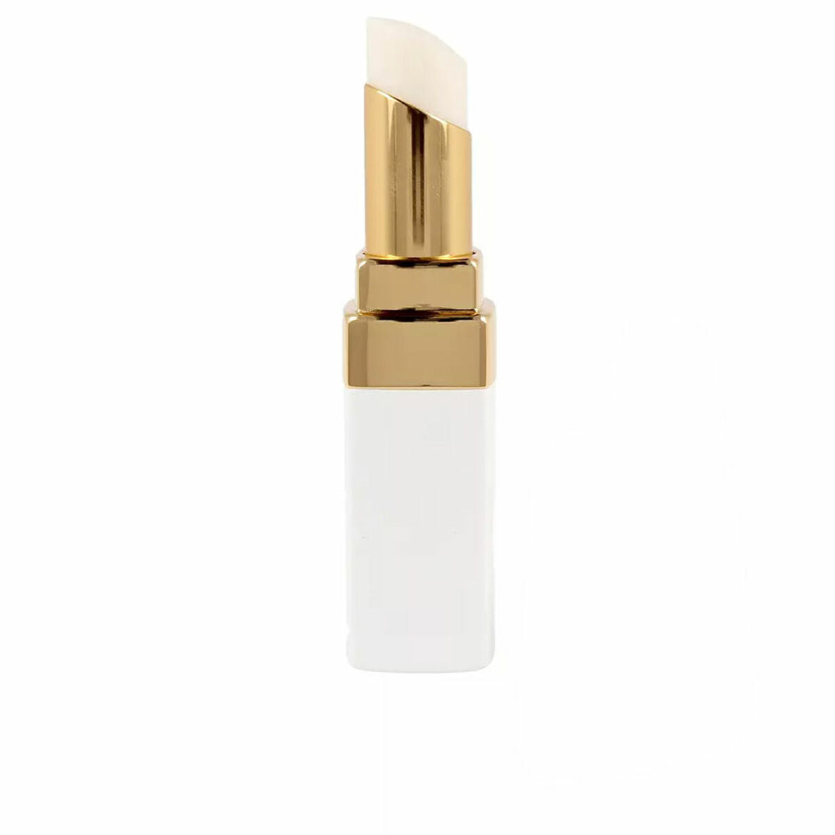 Læbepomade Chanel Rouge Coco Baume Nº 912-Dreamy White 3,5 g hudplejeemballage 3,5 g