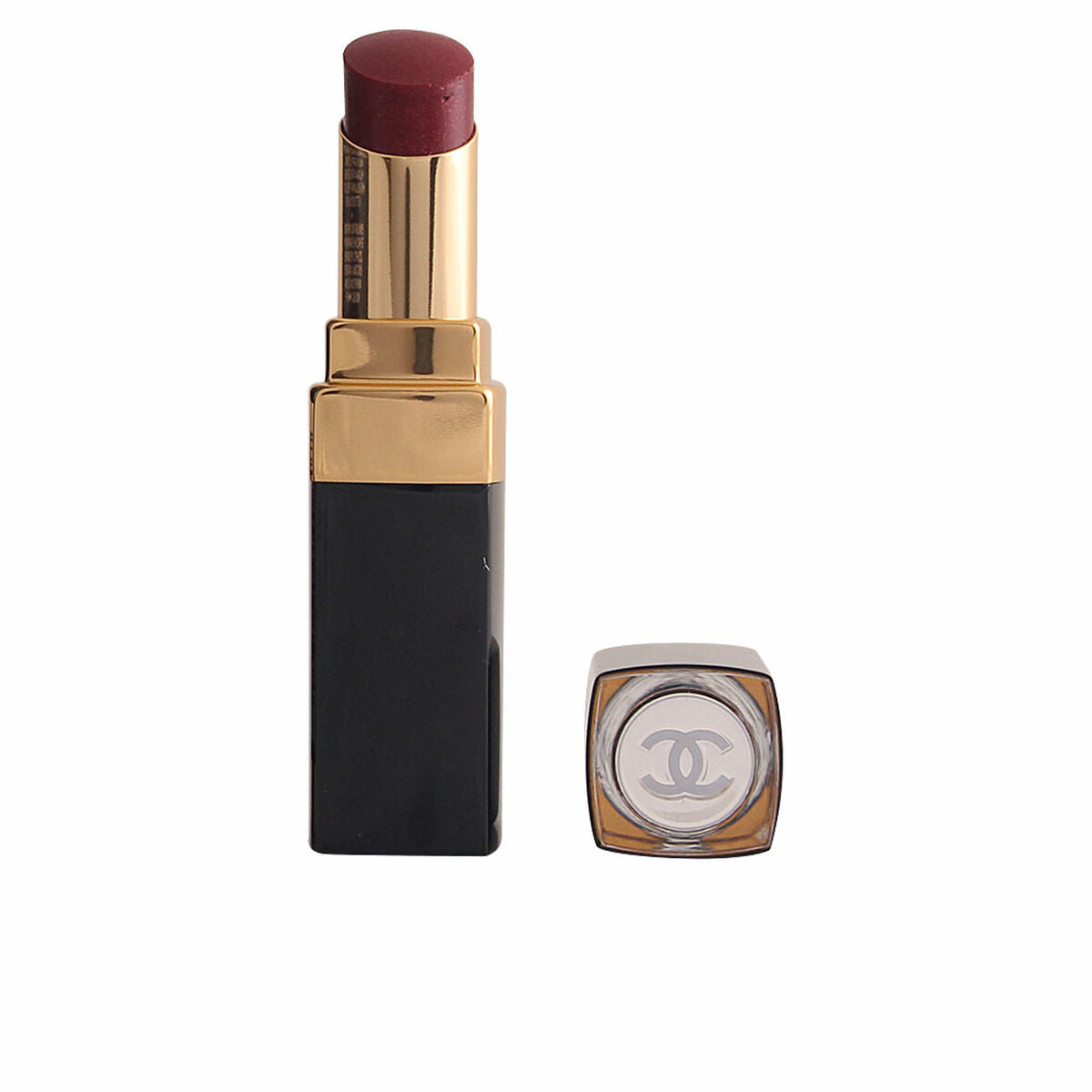 Læbepomade Rouge Coco Chanel 3 g til kvinder hudpleje emballage