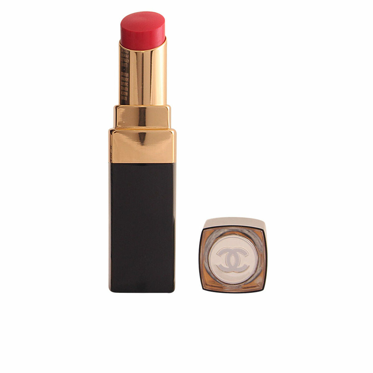 Læbepomade Rouge Coco Chanel 3 g til kvinder hudpleje emballage