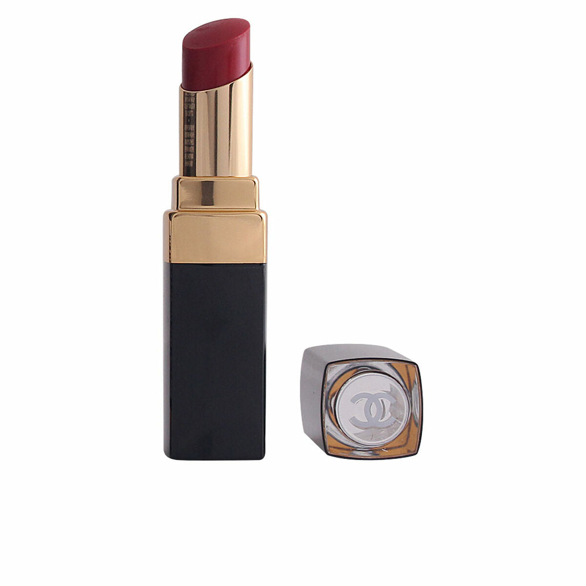 Læbepomade Rouge Coco Chanel 3 g til kvinder hudpleje emballage