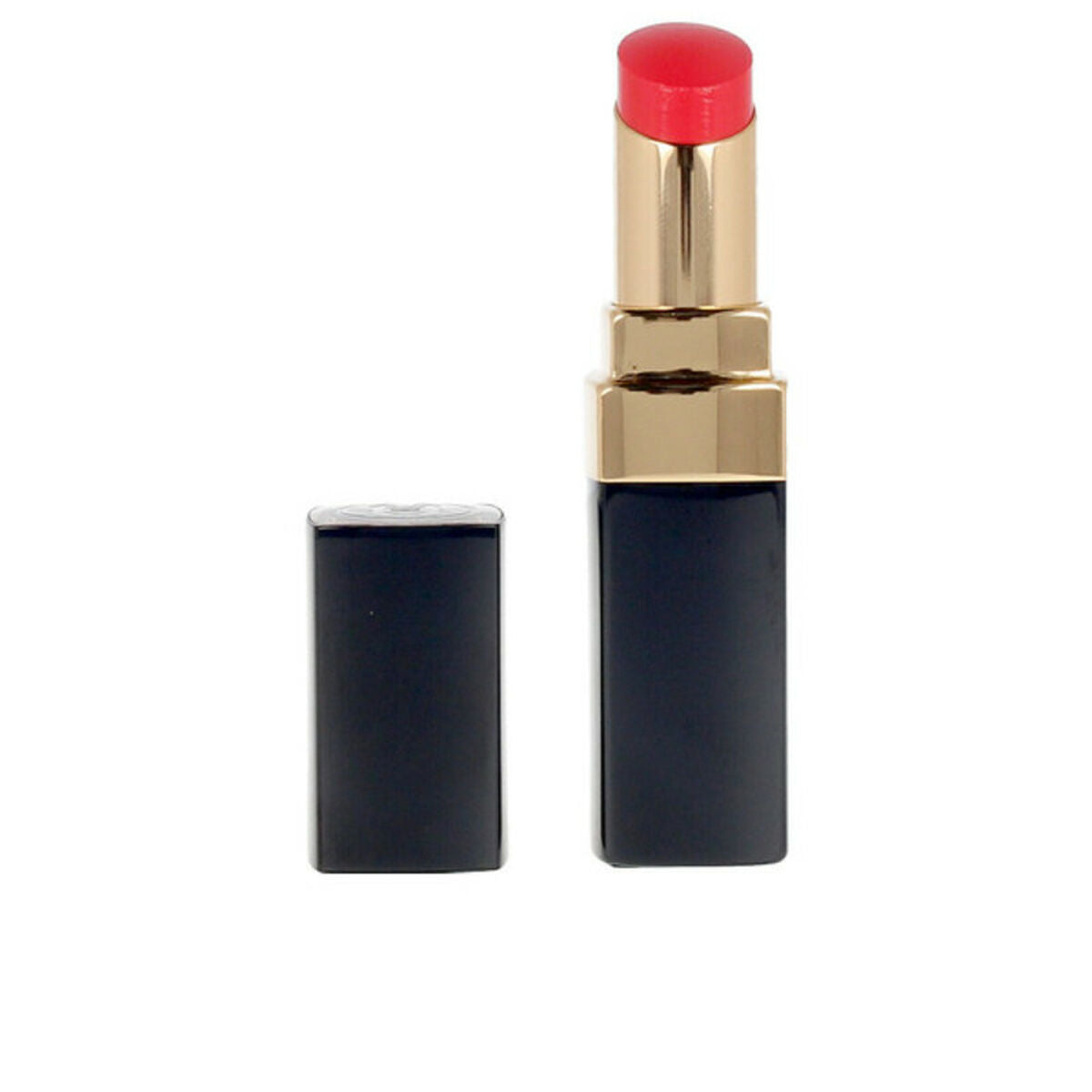 Læbepomade Chanel Rouge Coco 3 g til kvinder hudpleje emballage