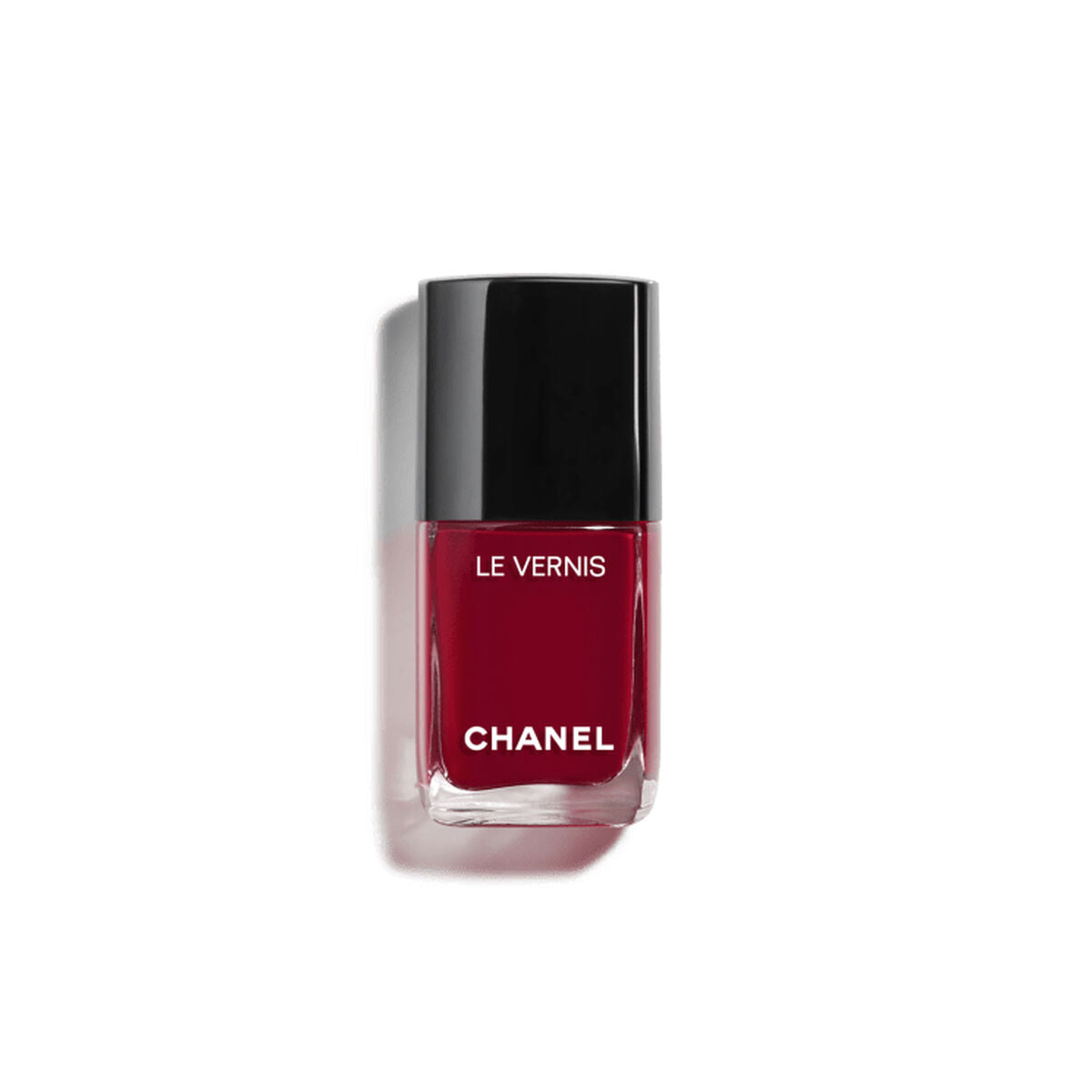 Neglelak Chanel Le Vernis Nº 153 Pompier Nº 153-Pompier 13 ml produktemballage
