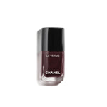 Neglelak Chanel Le Vernis Nº 155 Rouge noir Nº 155-Rouge Noir 13 ml produktemballage