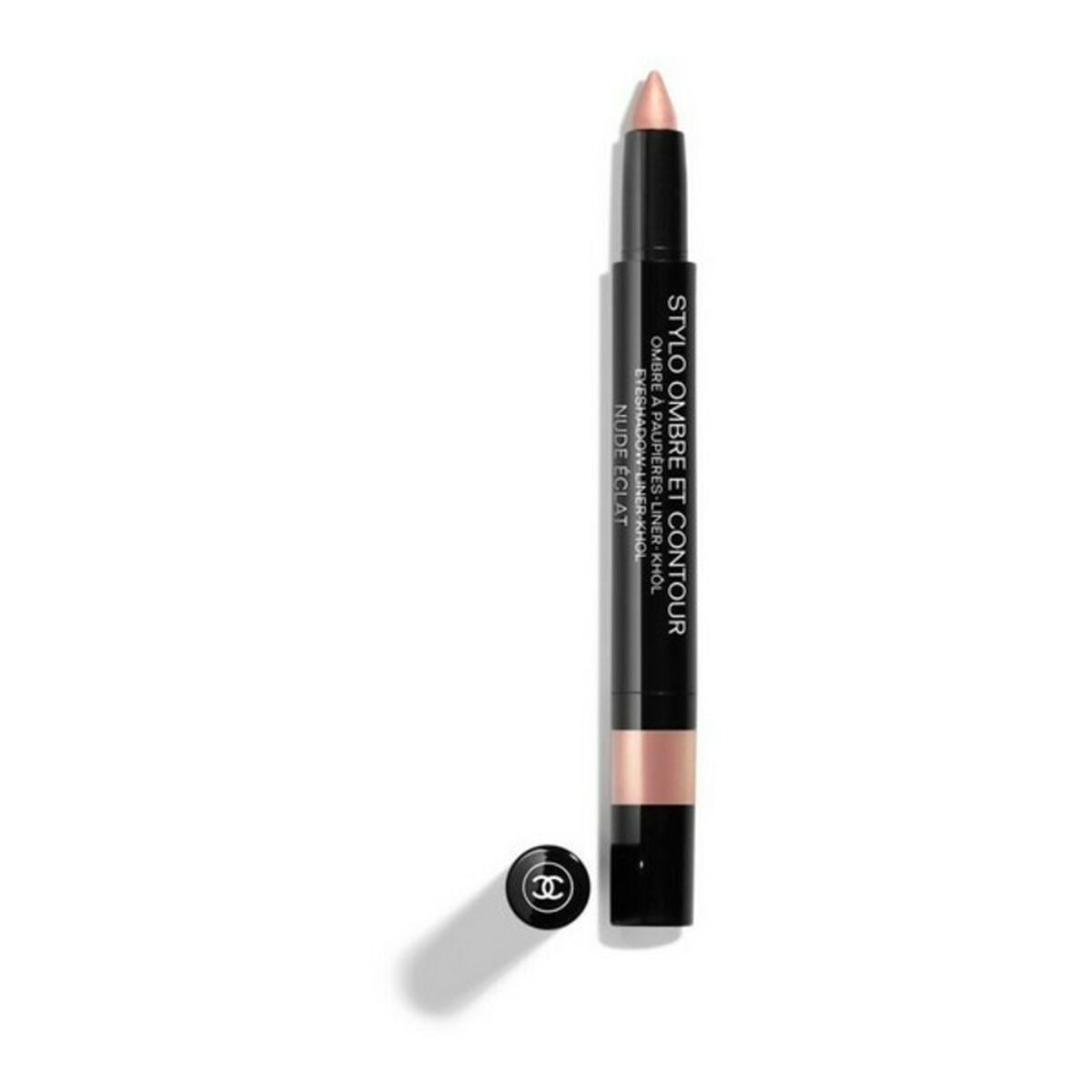 Eyeliner Stylo Ombre et Contour Chanel makeup emballage