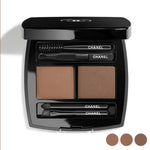 Øjenbryn Makeup La Palette Sourcils Chanel makeup emballage