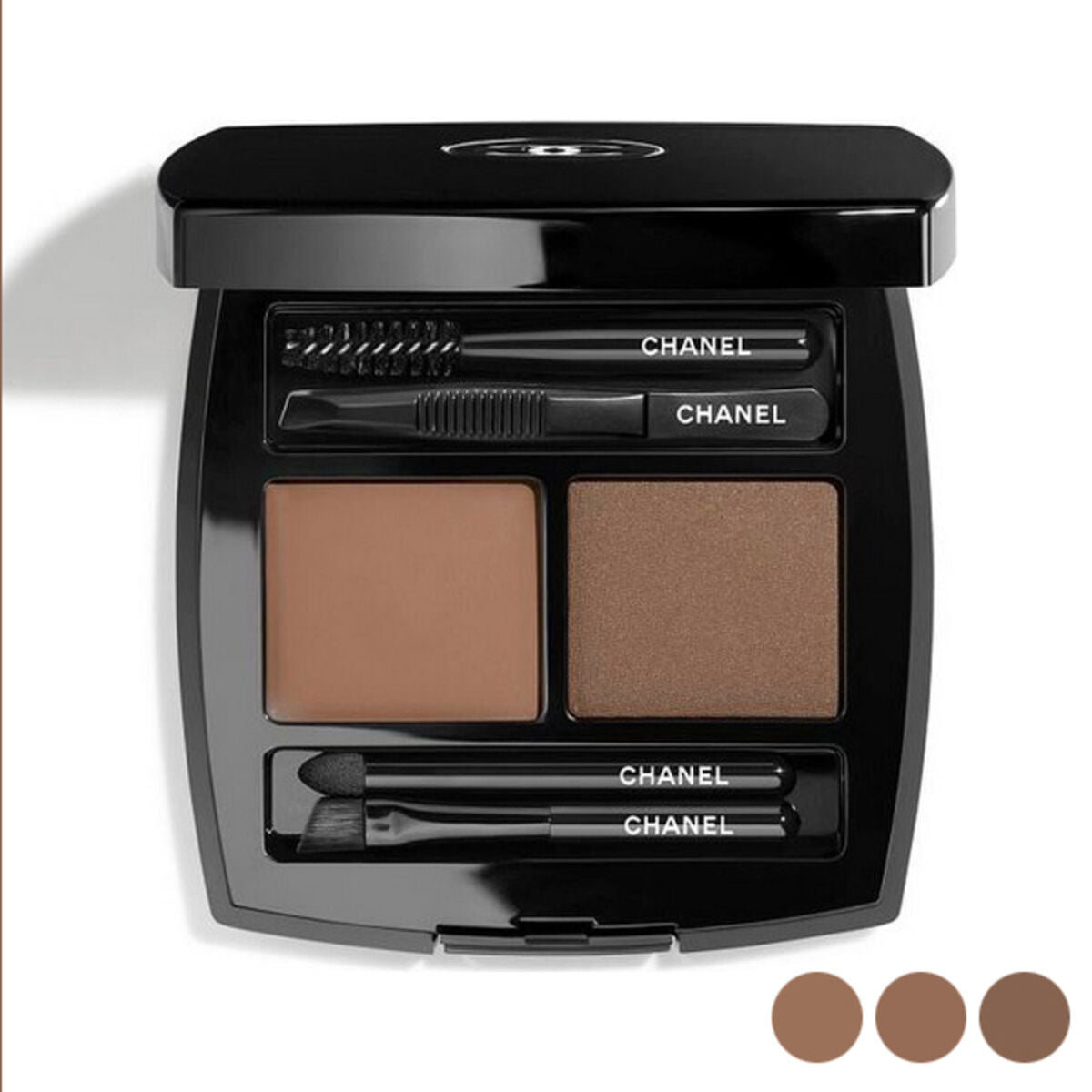 Øjenbryn Makeup La Palette Sourcils Chanel makeup emballage