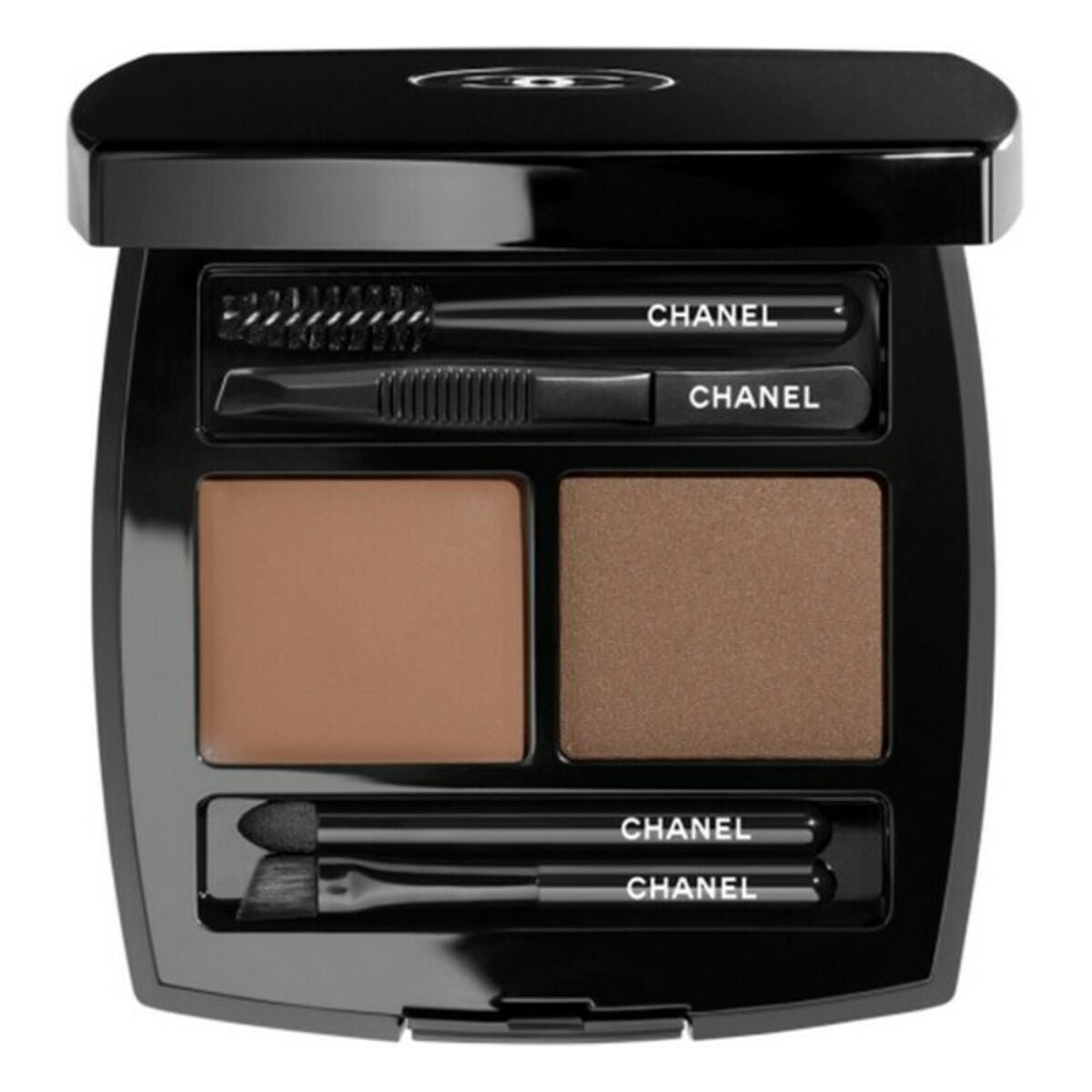Øjenbryn Makeup La Palette Sourcils Chanel makeup emballage