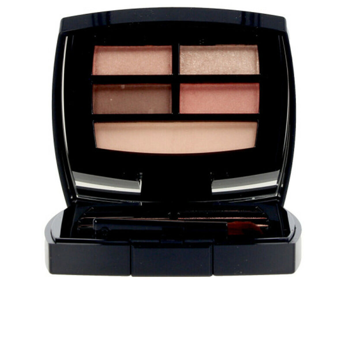 Øjenskyggepalette Chanel Les Beiges varm (1 enhed) makeup-emballage