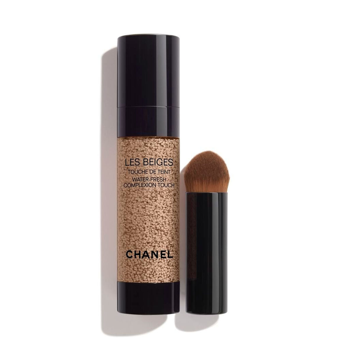 Fluid Foundation Make-up Chanel Les Beiges B10 N.º b10 20 ml makeup emballage