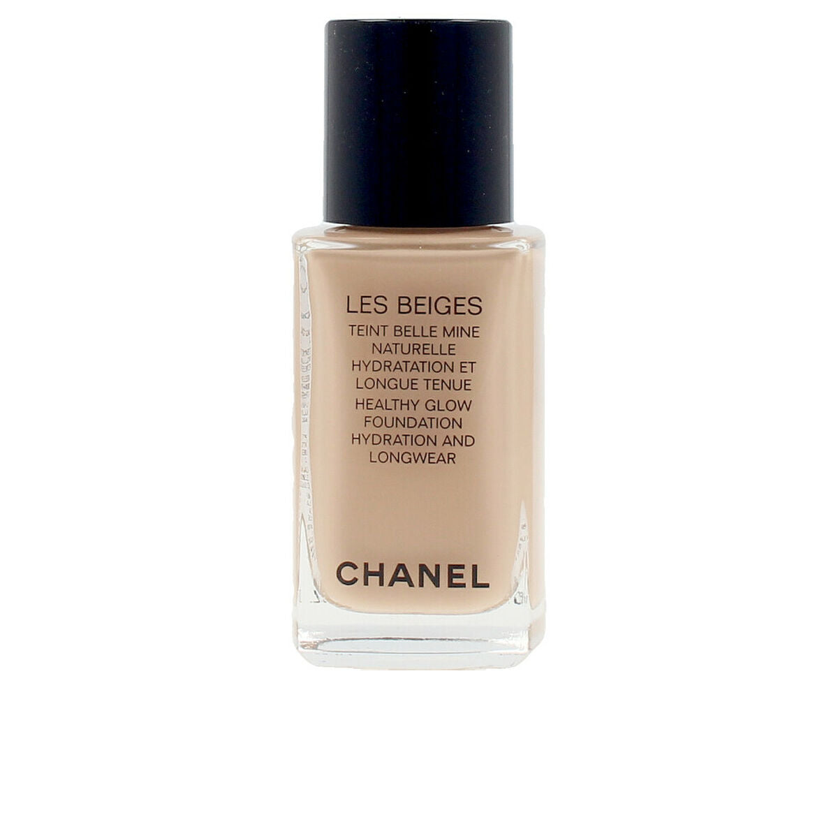 Flydende Make Up Base Les Beiges Chanel (30 ml) (30 ml) produktemballage