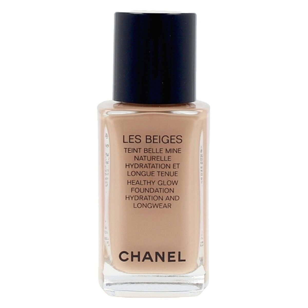 Flydende Make Up Base Les Beiges Chanel (30 ml) (30 ml) produktemballage