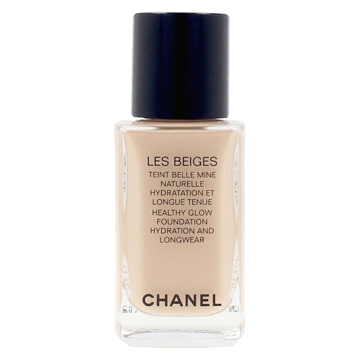 Flydende Make Up Base Les Beiges Chanel (30 ml) (30 ml) produktemballage