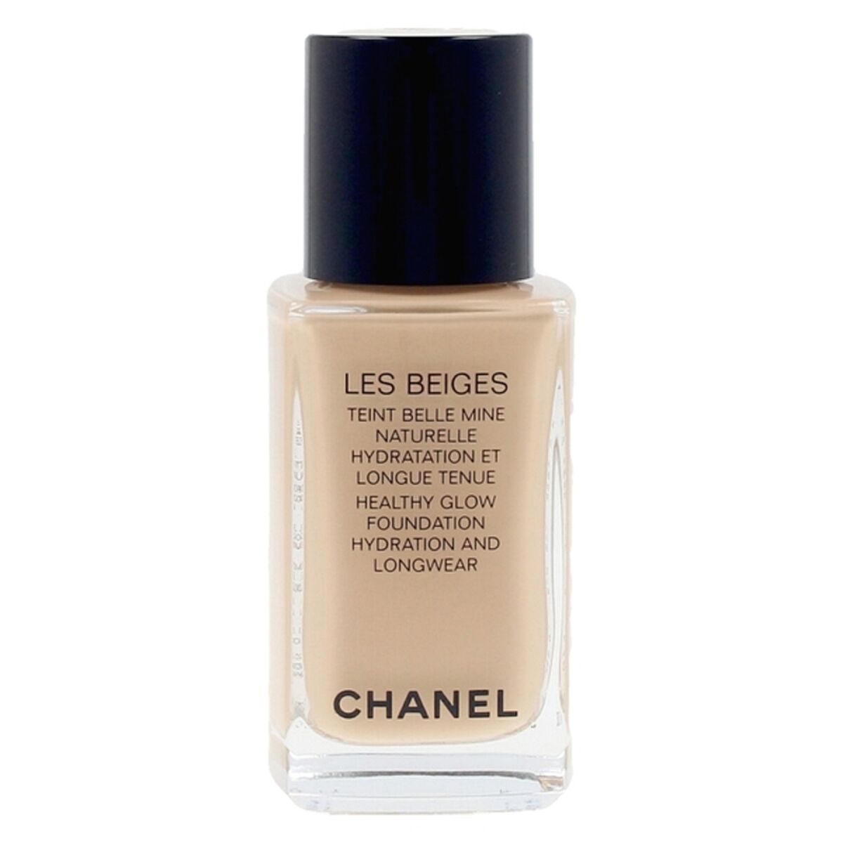 Flydende Make Up Base Les Beiges Chanel (30 ml) (30 ml) produktemballage