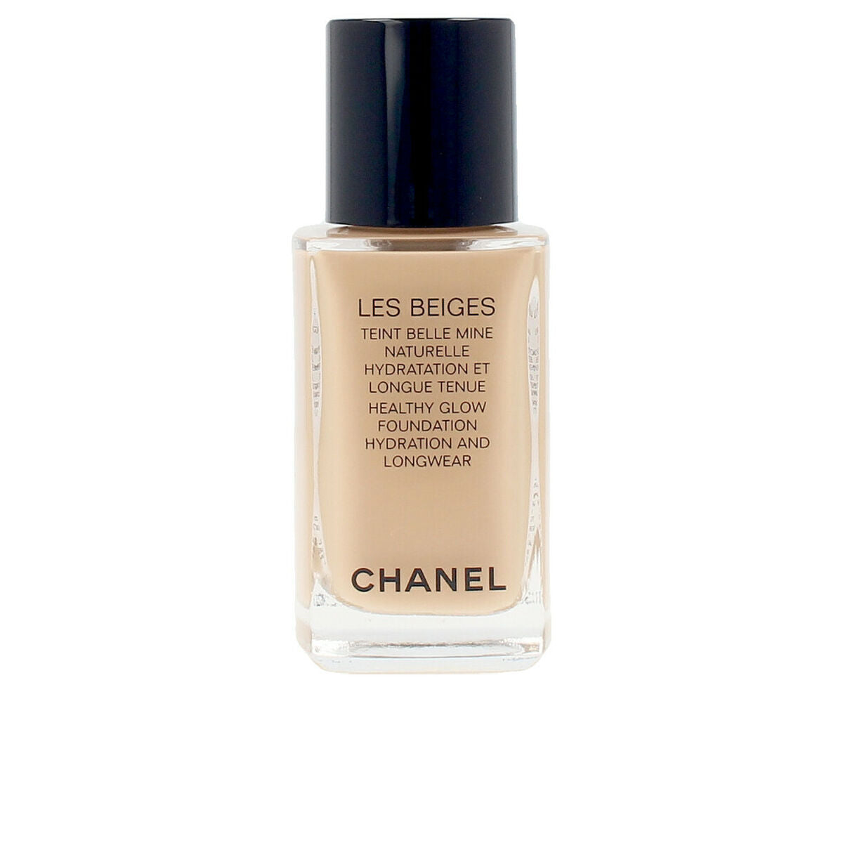 Flydende Make Up Base Les Beiges Chanel (30 ml) (30 ml) produktemballage