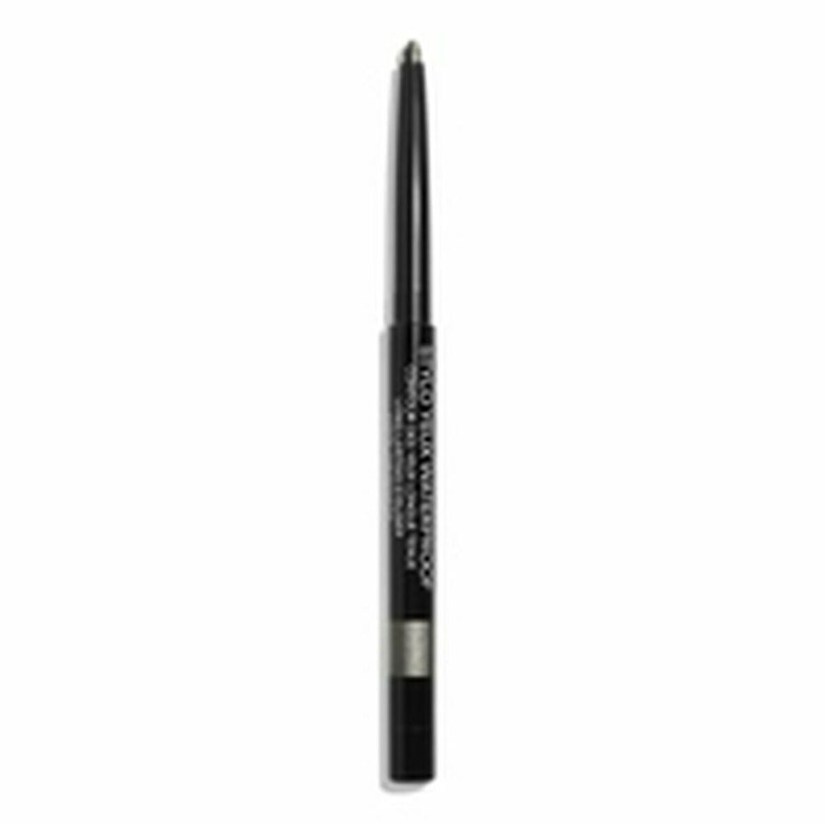 Eyeliner Chanel Stylo Yeux Nº 42 Gris grafit Nº 42-Gris Graphite 0,3 g Vandafvisende 0,3 g makeup emballage