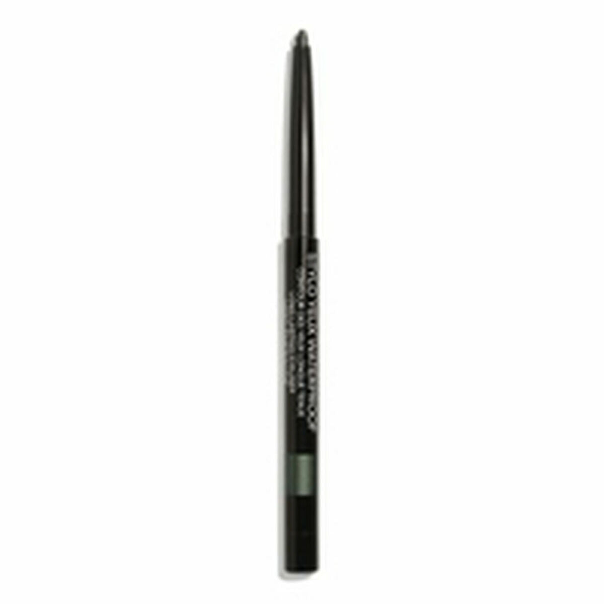 Øjenblyant Chanel Stylo Yeux Nº 46 Vert emeraude Nº 46-Vert Emeraude 0,3 g Vandafvisende 0,3 g produktemballage