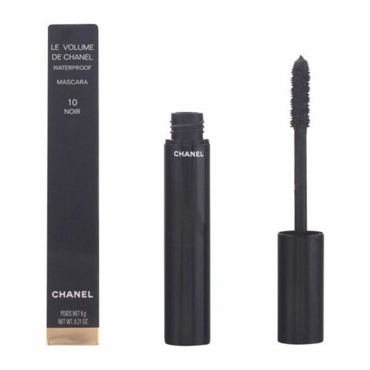 Mascara Le Volume Wp Chanel makeup emballage