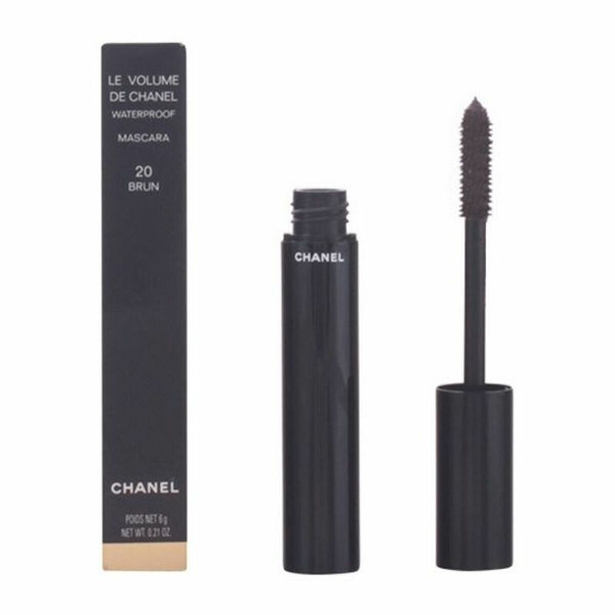 Mascara Le Volume Wp Chanel makeup emballage
