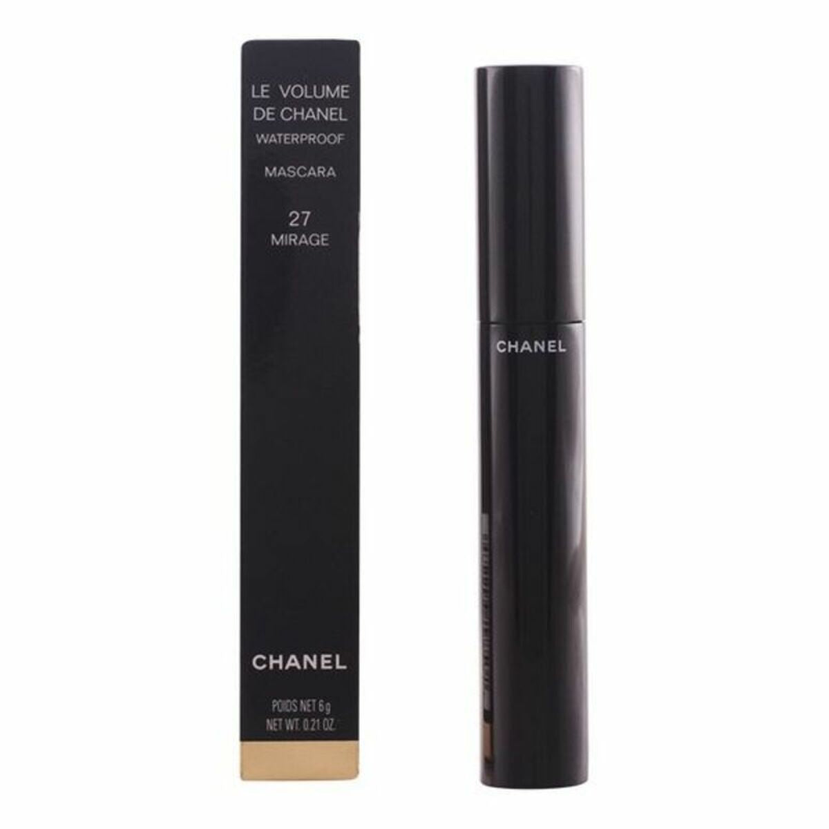 Mascara Le Volume Wp Chanel makeup emballage