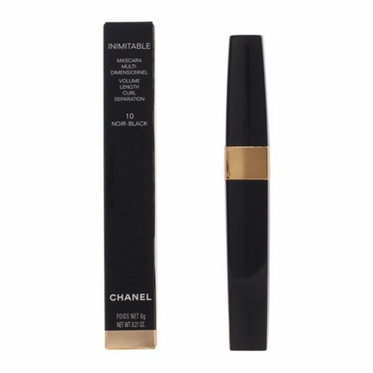 Mascara Inimitable Chanel 6 g makeup emballage