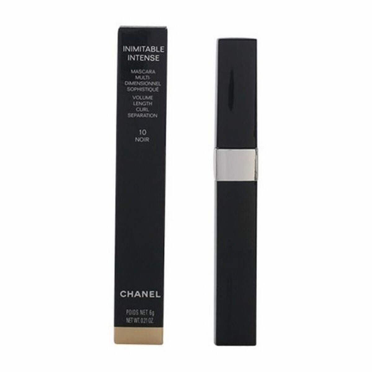 Mascara Inimitable Intense Chanel makeup emballage