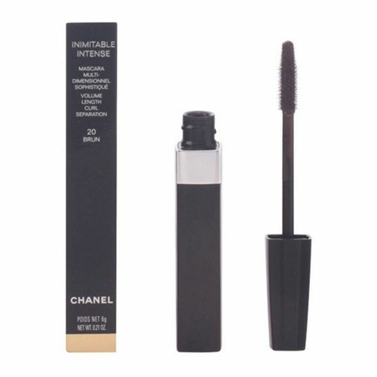 Mascara Inimitable Intense Chanel makeup emballage
