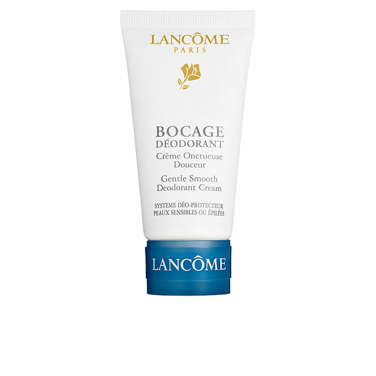 Deodorant Bocage Lancôme 50 ml til kvinder produktemballage
