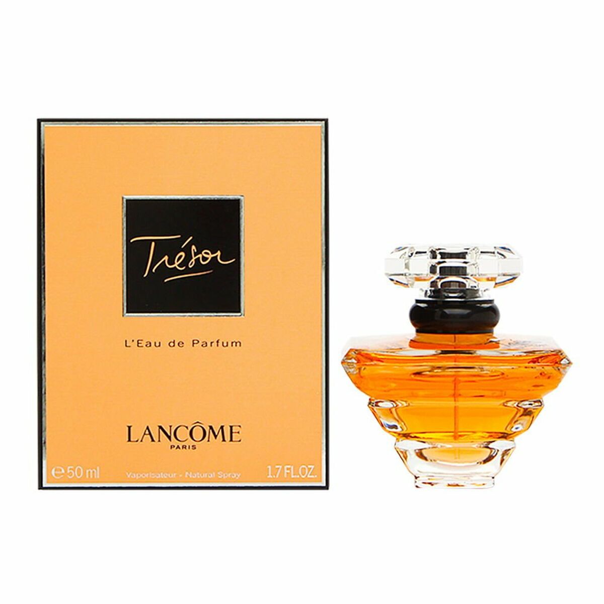 Dameparfume Lancôme Tresor EDP 50 ml til Dameflaske