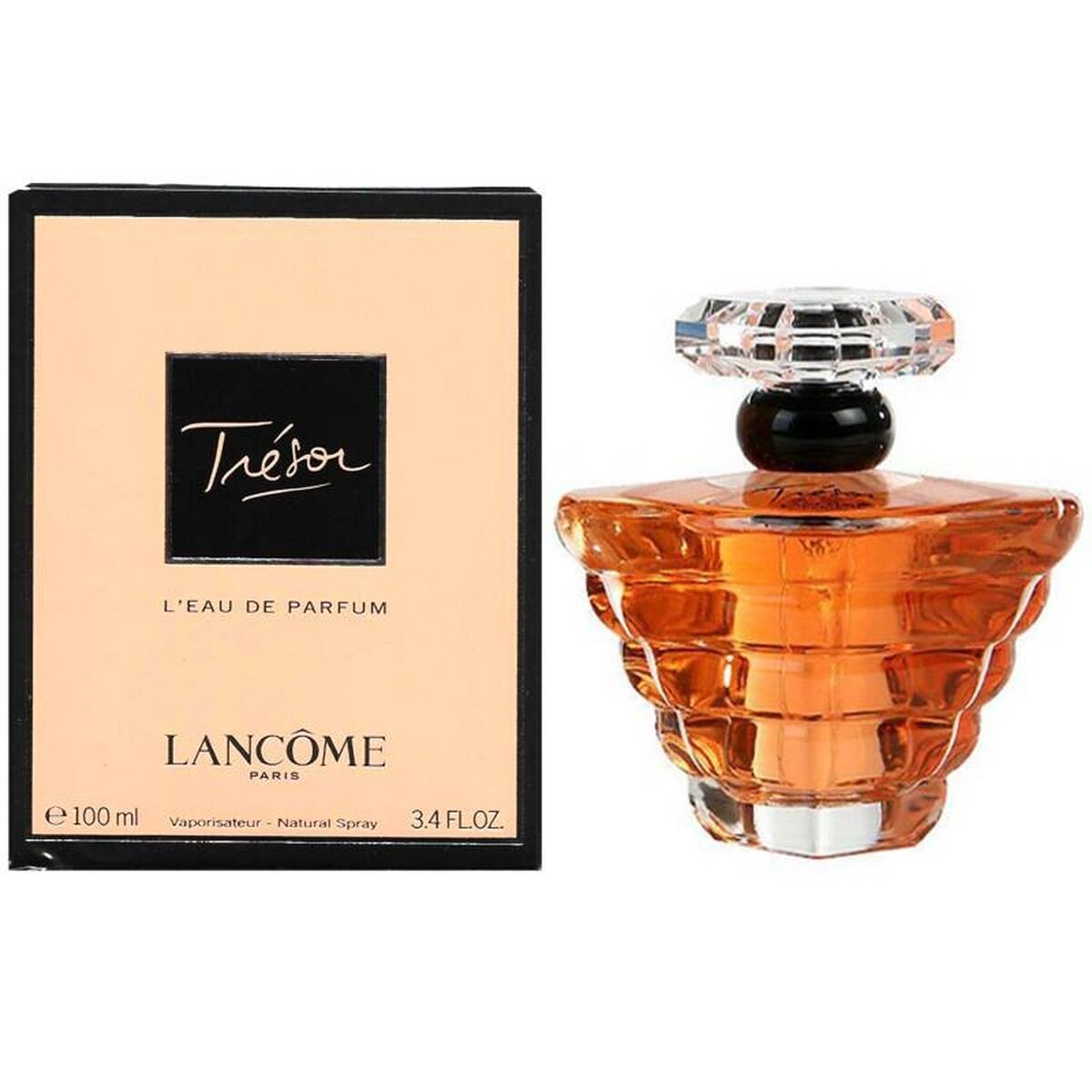 Dameparfume Lancôme Tresor EDP 100 ml til Dameflaske