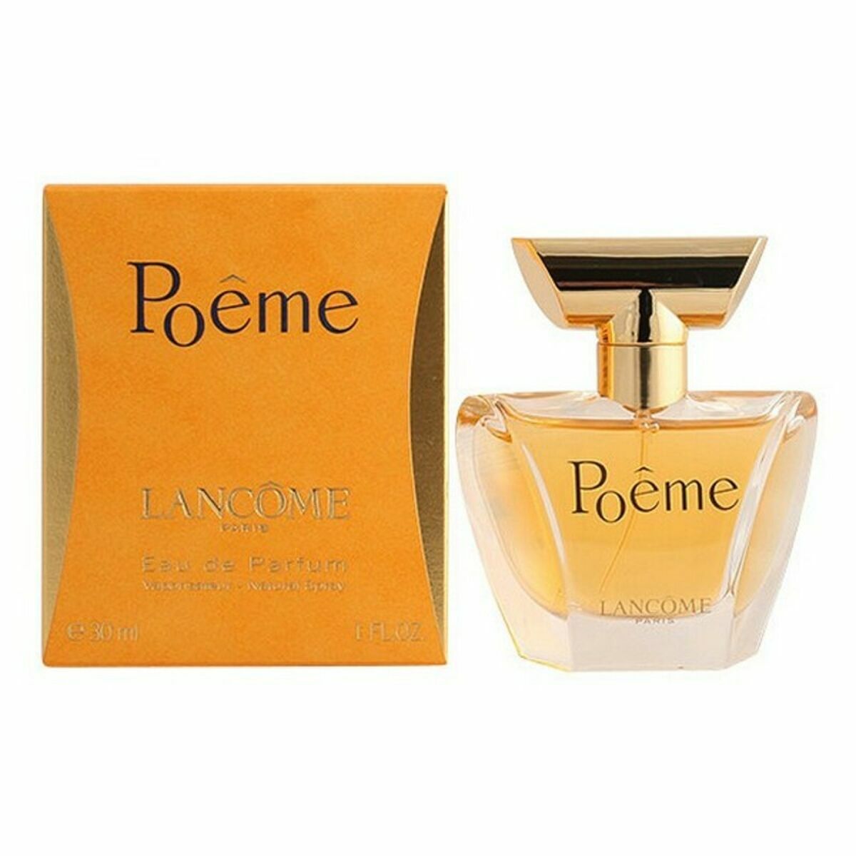 Dameparfume Lancôme Poême EDP til kvinder flaske
