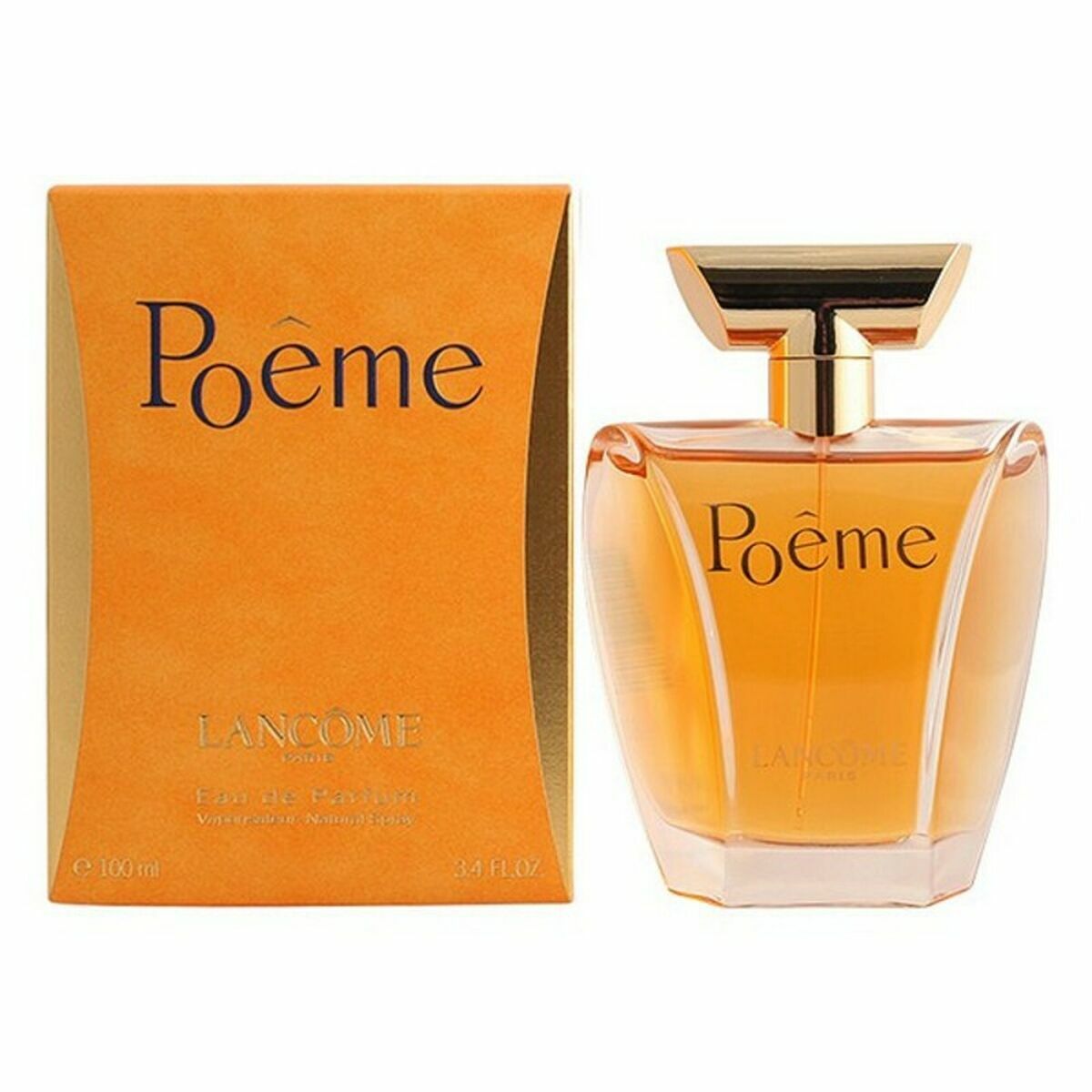 Dameparfume Lancôme Poême EDP til kvinder flaske