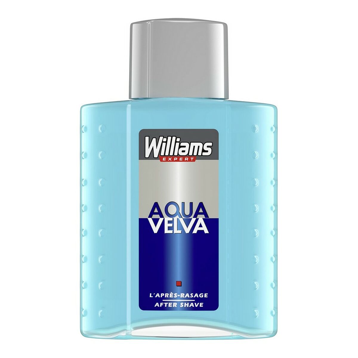 Aftershave Lotion Williams Aqua Velva 100 ml hudplejeemballage