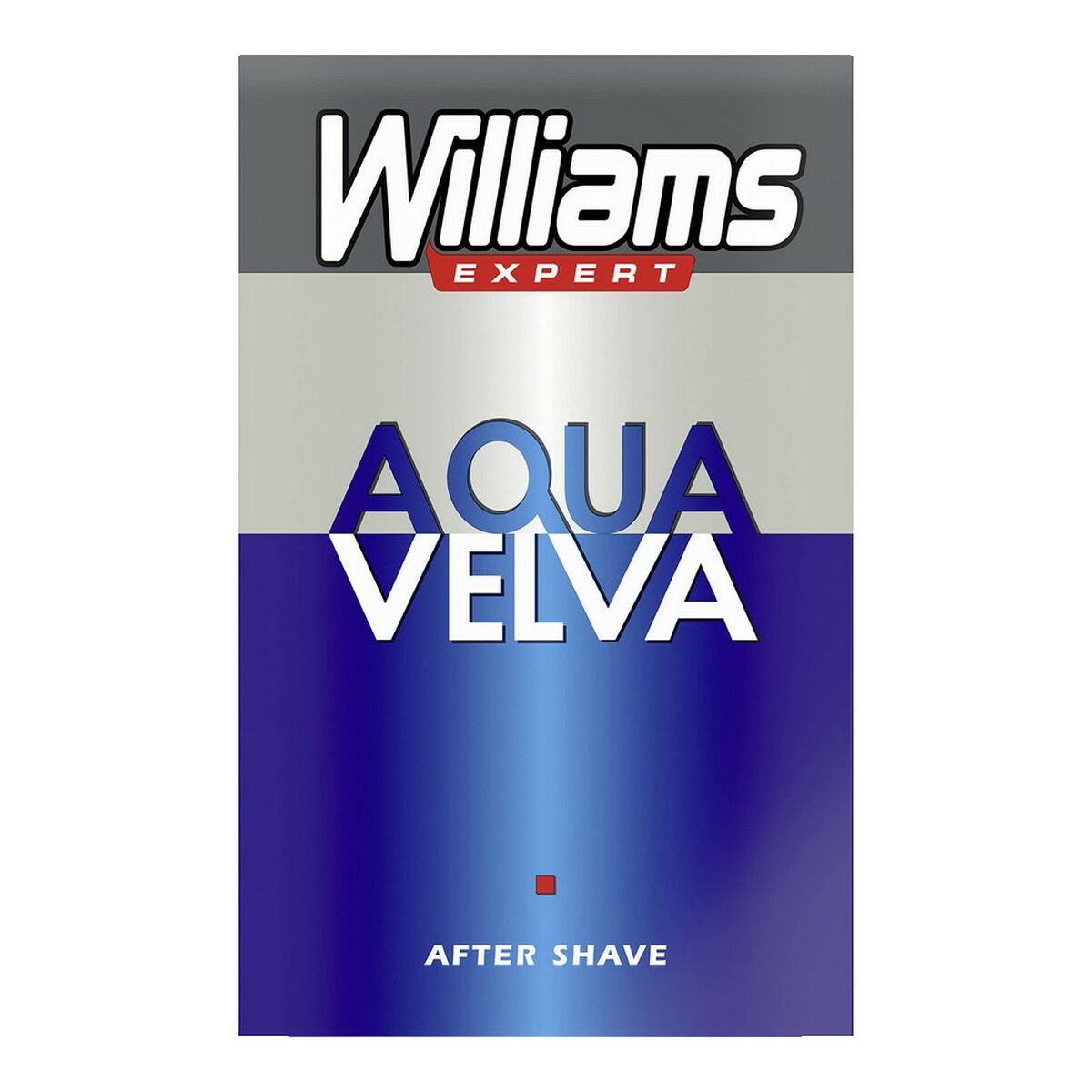 Aftershave Lotion Williams Aqua Velva 100 ml hudplejeemballage