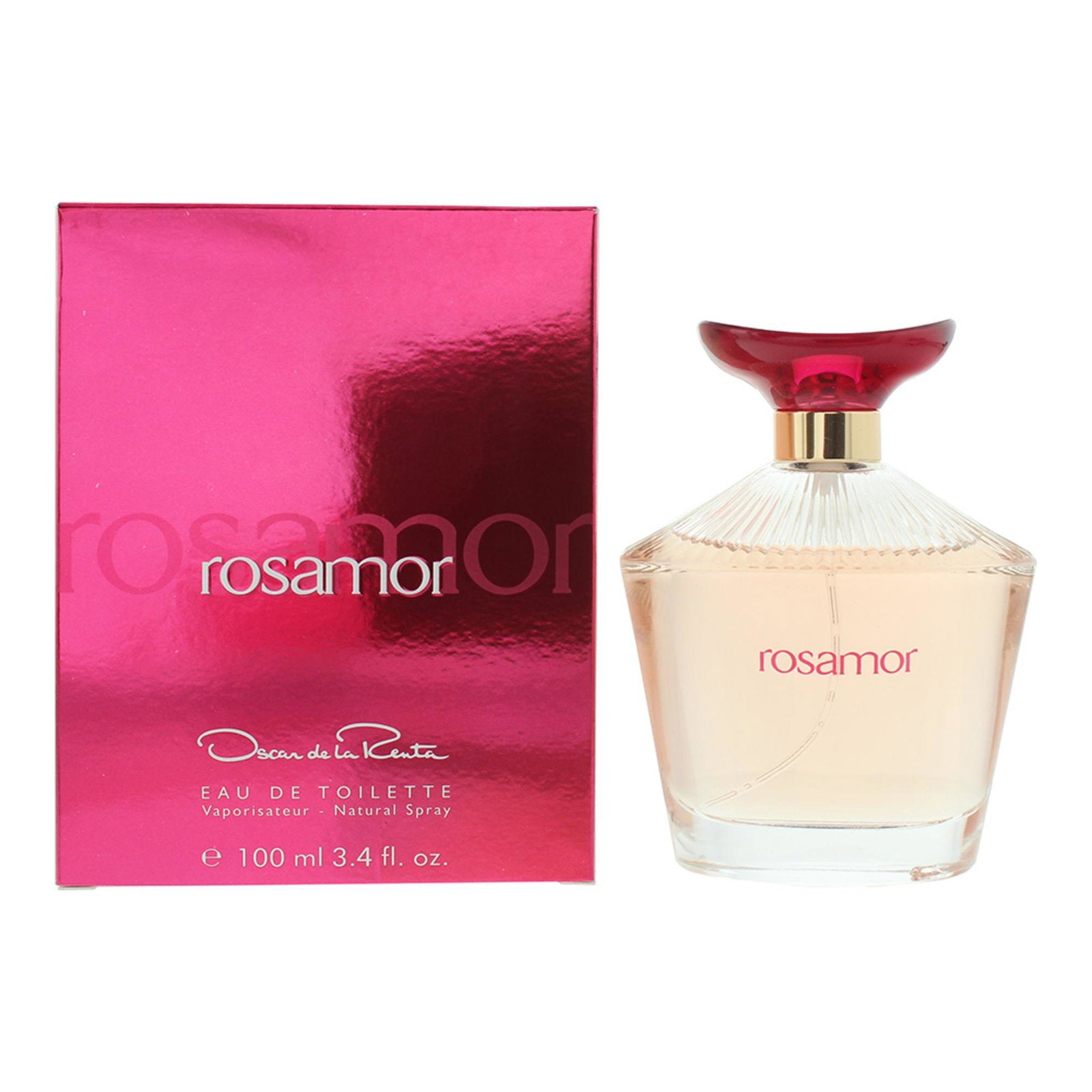 Oscar de la Renta, Rosamor, Eau De Toilette, For Women, 100 ml