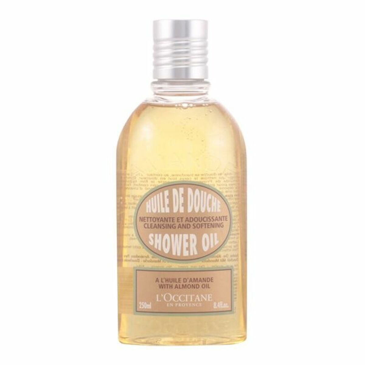 Almond Body Oil L'Occitane En Provence 29HD250A15 250 ml produktemballage