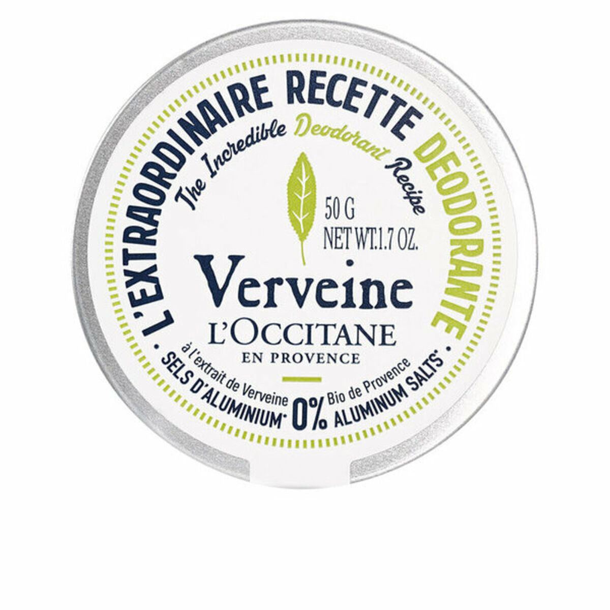 Shower Gel L'Occitane En Provence 15DB050VB19 50 g hudplejeemballage