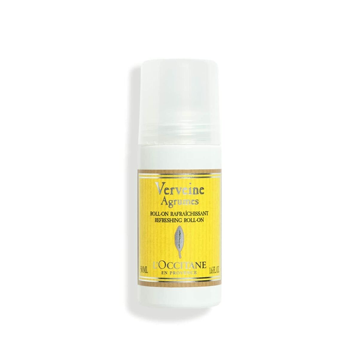 Roll-On Deodorant L'Occitane En Provence 50 ml Citric Verbena produktemballage