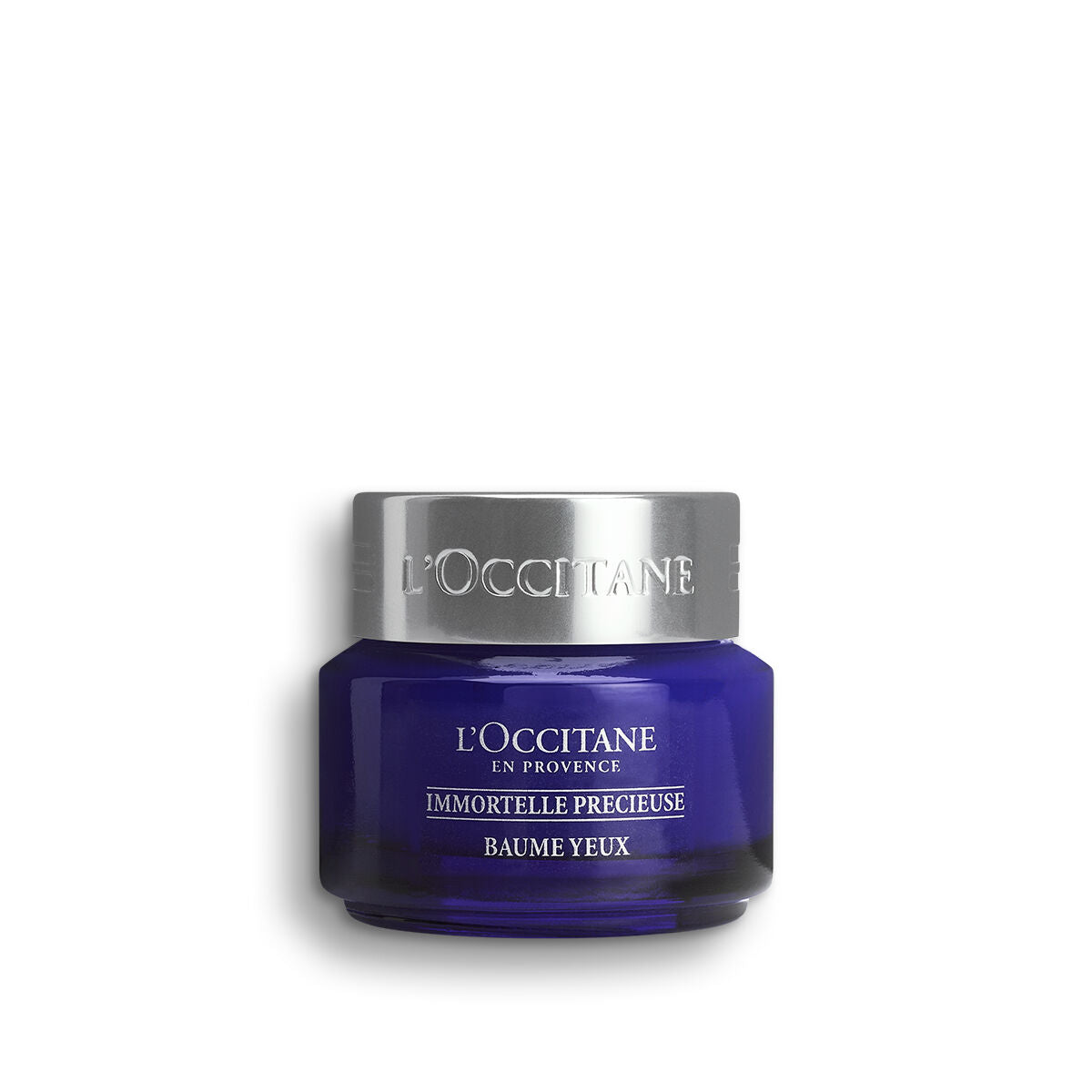 Balsam til øjenområdet L'Occitane En Provence Siempreviva Preciosa 15 ml hudplejeemballage