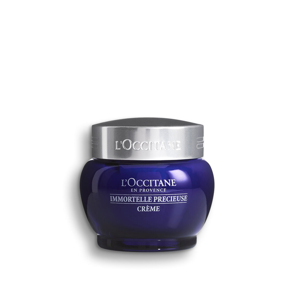 Anti-ageing creme L'Occitane En Provence Siempreviva Preciosa 50 ml hudplejeemballage