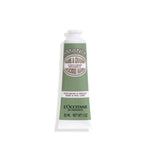 Fugtgivende fodcreme L'Occitane En Provence 30 ml hudplejeemballage
