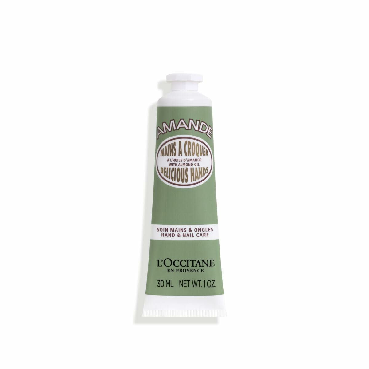 Fugtgivende fodcreme L'Occitane En Provence 30 ml hudplejeemballage