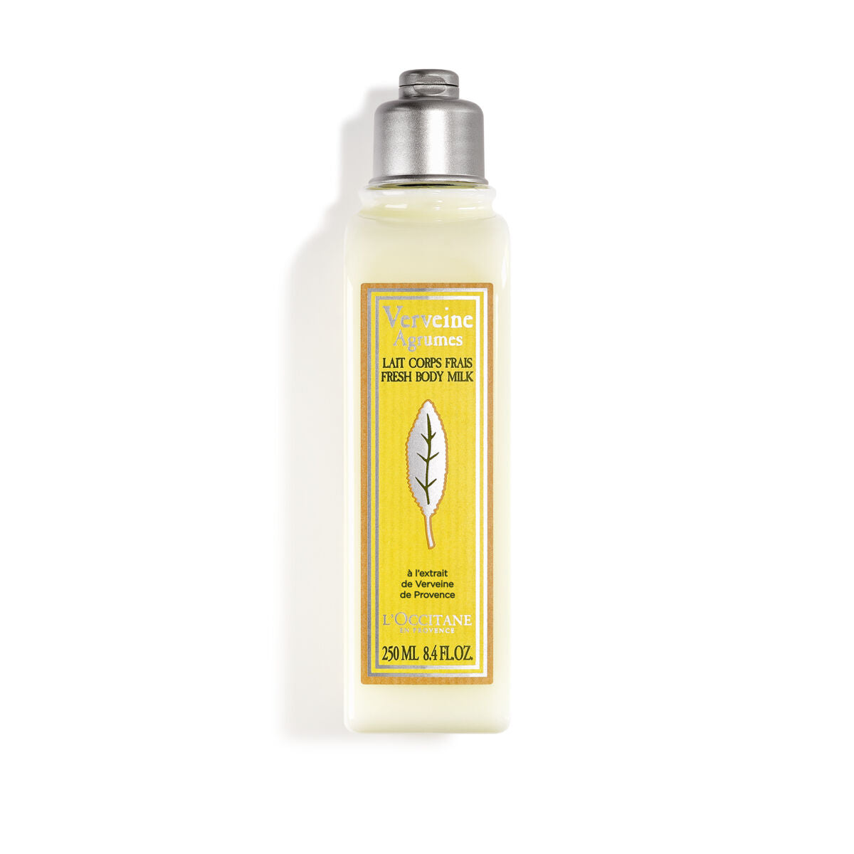 Body Lotion L'Occitane En Provence Verbena 250 ml Citric Verbena hudplejeemballage