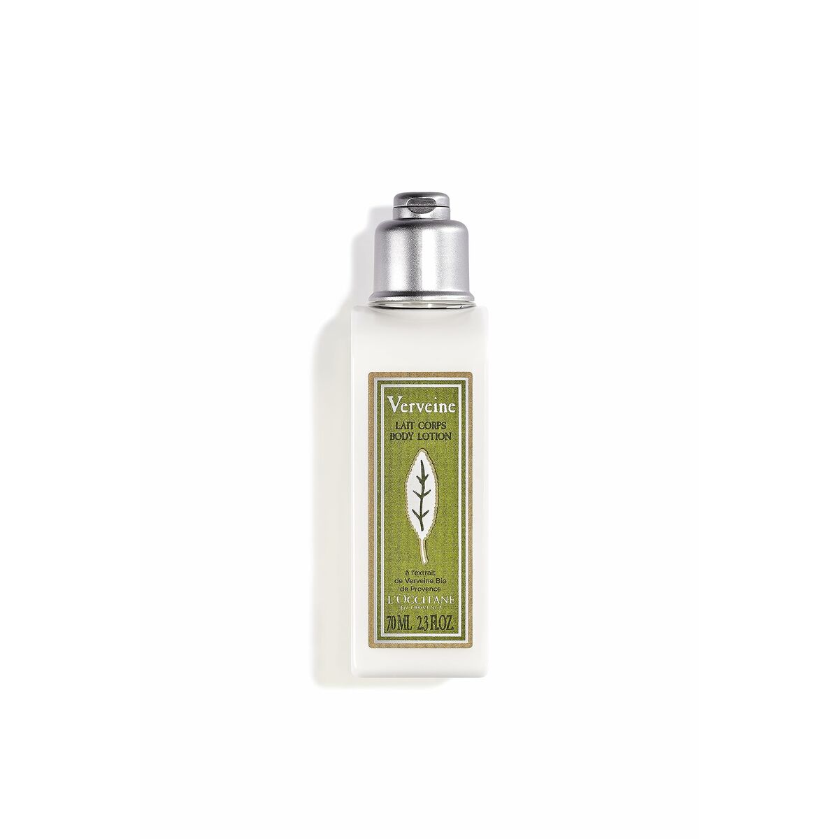 Body Lotion L'Occitane En Provence Verbena 70 ml Verbena hudplejeemballage