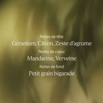 Unisex parfume L'Occitane En Provence VERBENA 100 ml produktemballage