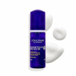 Renseskum L'Occitane En Provence Immortelle Precieuse 150ml produktemballage